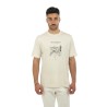 T-Shirt Brunello Cucinelli Solomeo English White